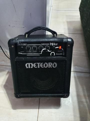 Amplificador Meteoro Nitrous NA 30