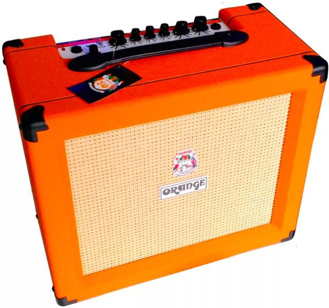 Amplificador orange crush 35rt combo para guitarra bivolt