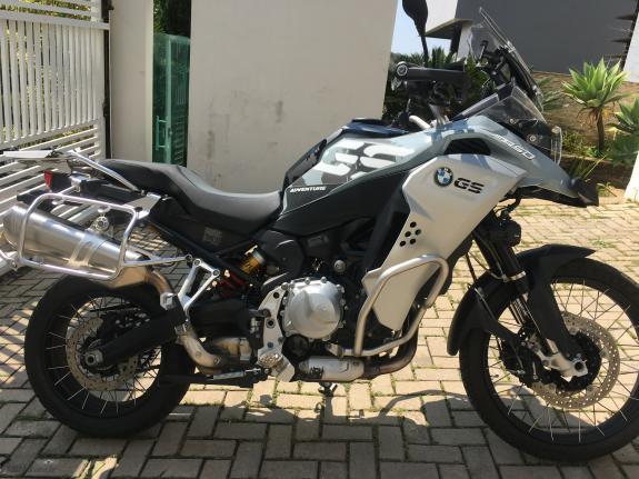 Bmw - f 850 gs adventure premium