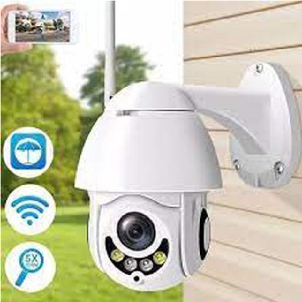 Camera de segurança smart full hd 1080 ip wifi