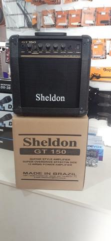 Cubo amplificador para guitarra sheldon