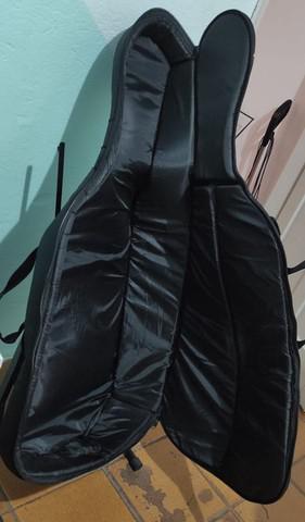 Estojo Bag Violoncelo