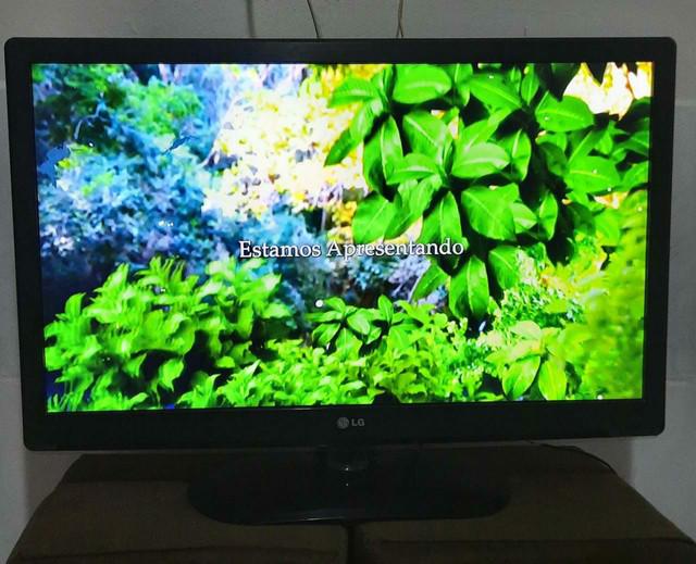 Tv lg full hd...32 nao é smart