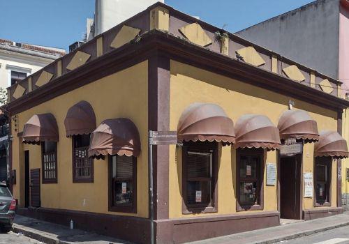 Vendo restaurante tradicional no centro de florianópolis