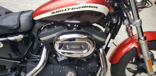 Harley davidson xl1200 ca 2013 serie limitada cor exclusiva