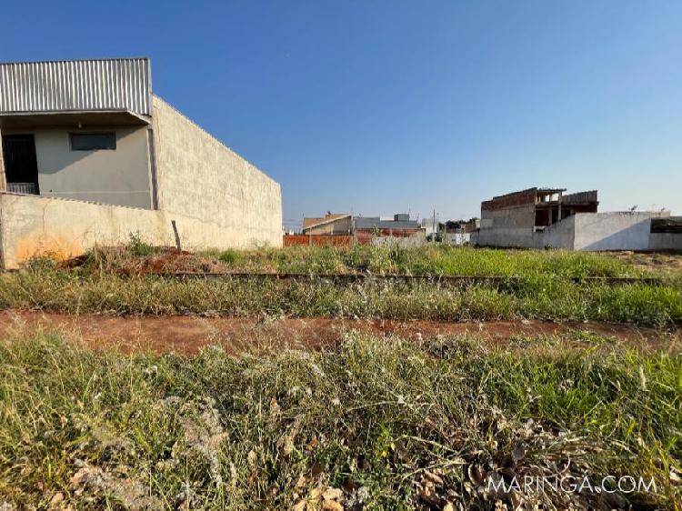 Terreno comercial | 400,00m² | jd. oriental - maringá/pr