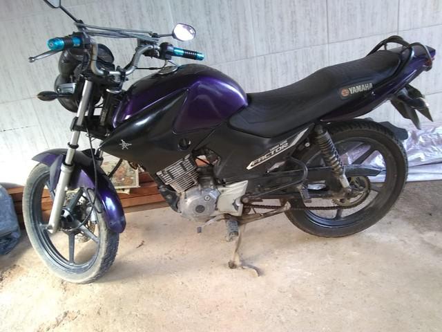 Yamaha factor 2011.