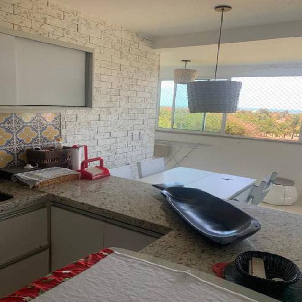 Apartamento beira da praia morro branco