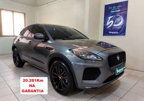 Jaguar e-pace 2020 por r$ 319.800, novo hamburgo, rs