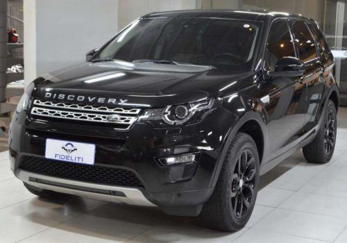 Land rover discovery sport 2018 por r$ 243.900, porto