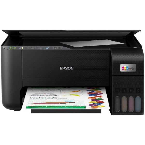 Impressora multifuncional epson ecotank l3250 colorida wifi