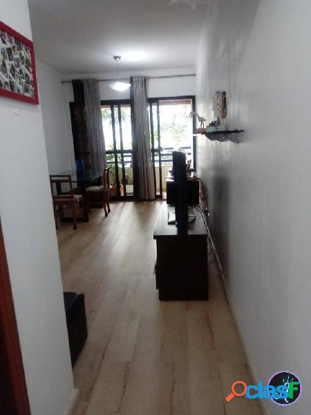 Apartamento a VENDA na Vila ipojuca 3 dorm, suíte, vaga e piscina.