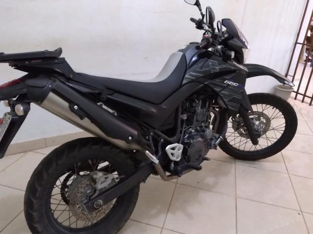 Moto xt 660r