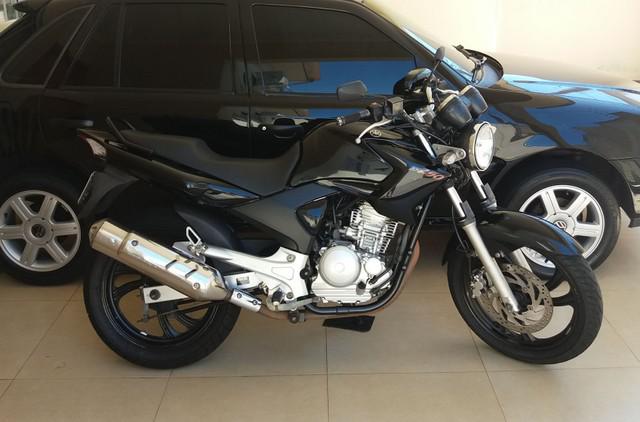 Yamaha fazer 250 2008