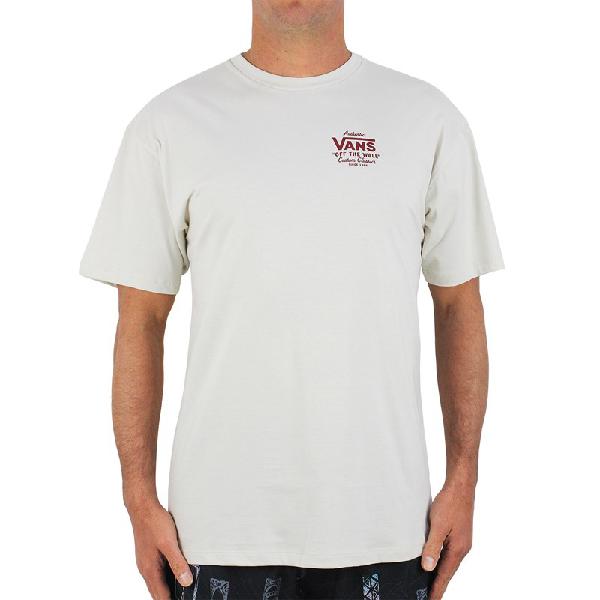 Camiseta Vans Holder St Classic Oatmeal - Surf Alive