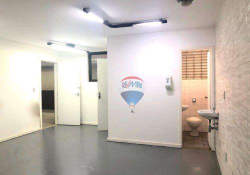 Sala para alugar na área na área hospitalar