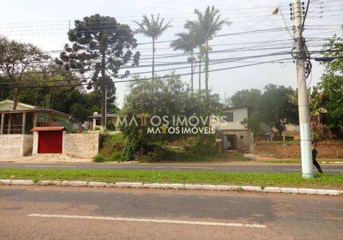 Terreno residencial à venda, Santo André, São Leopoldo.