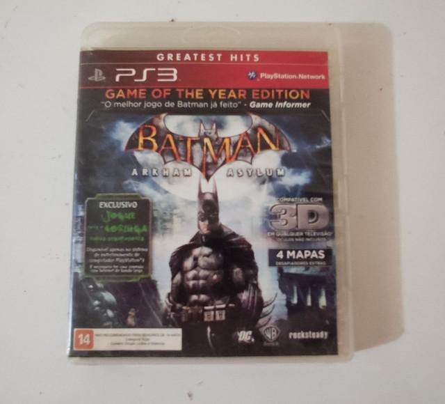 Batman Arkham asylum