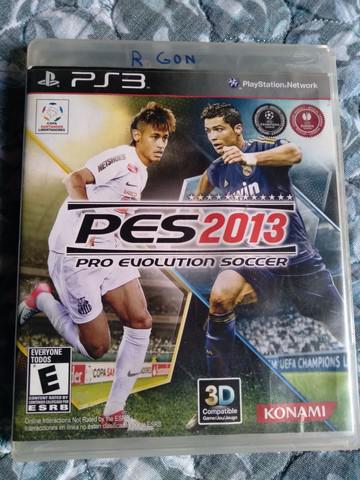 Pro Evolution Soccer (pes) 2013 Ps3