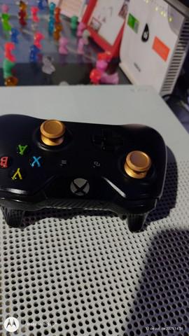 Vendo ou troco controle de xbox one