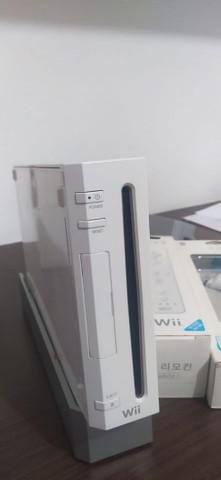 Wii zerado destravado com jogos. R$400,00