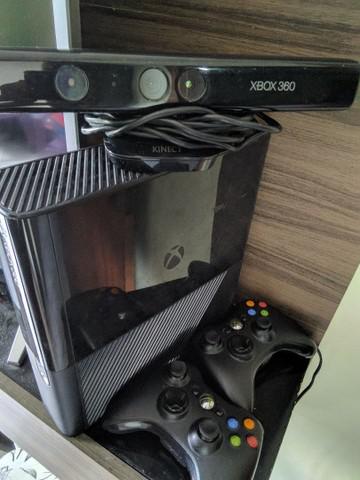 Xbox 360 barato pra sair logo