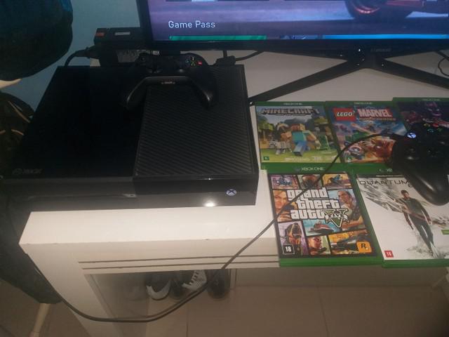 Xbox one 500gb