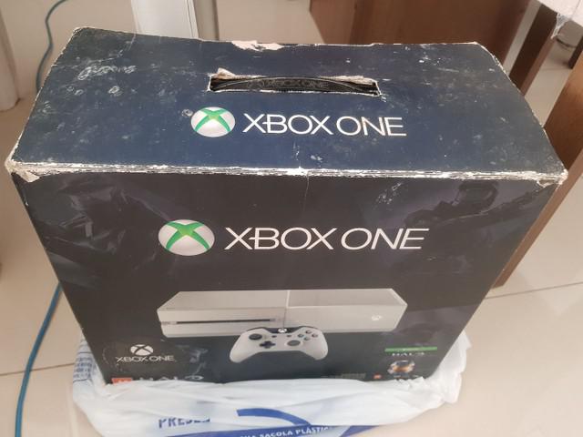 Xbox one Branco Leia