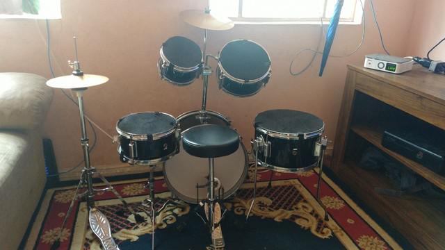 Bateria Infantil Phx