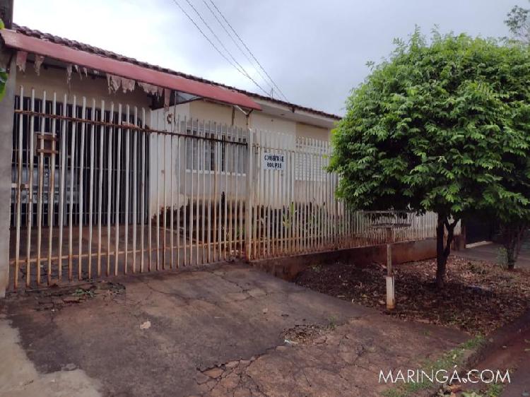 Casa loteamento batel maringá-pr. ótima oportunidade!