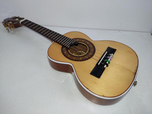 Cavaquinho Flat Cortez Ano 96 Cedro esculpido Maciço