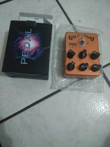 Pedal arcano american sound