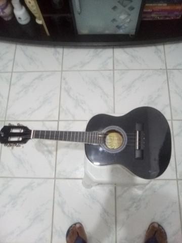 Cavaquinho gianine semi novo