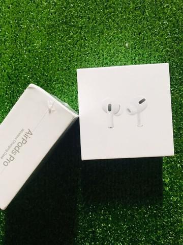 Fone de ouvido sem fio apple airpods pro branco - pronta