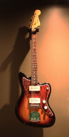 Guitarra Squier Vintage Modified Jazzmaster Sunburst