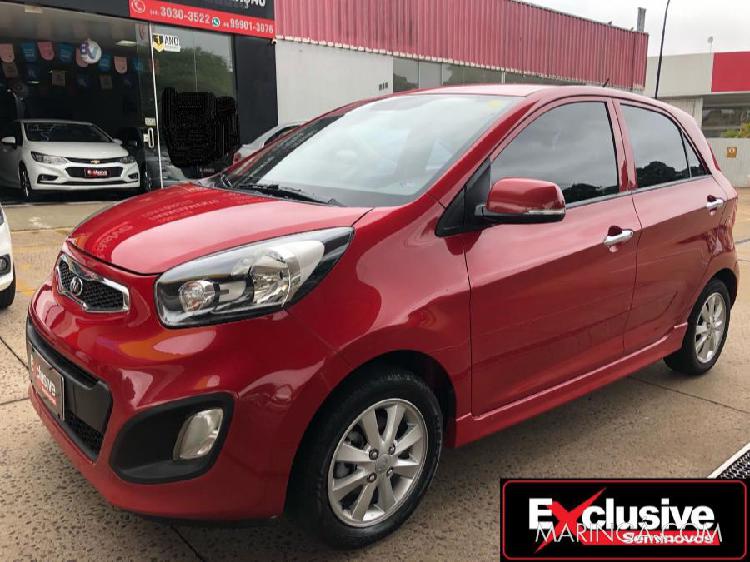 Picanto ex 1.0