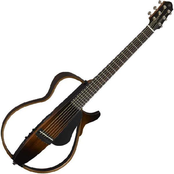 Violão Yamaha Slg200S Tbs Silent Novo Lacrado Loja Física