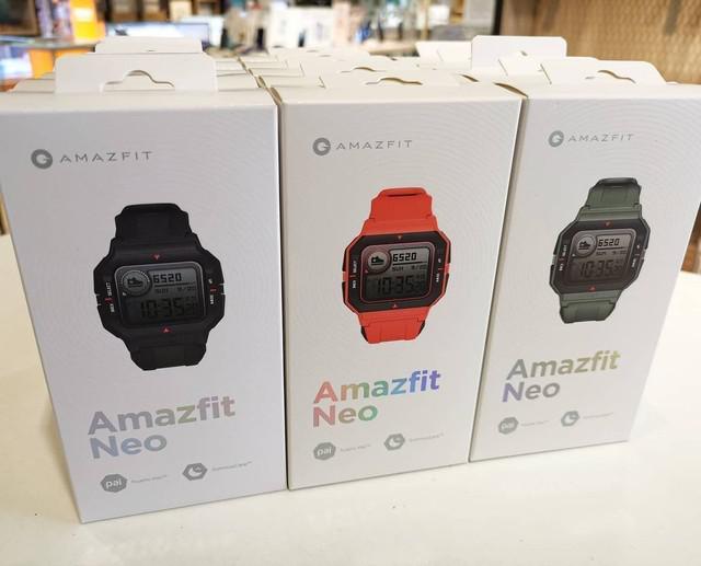 Amazfit Neo originais lacrados entrega grátis