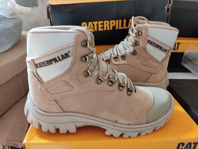 Bota Coturno Caterpillar N42 Original