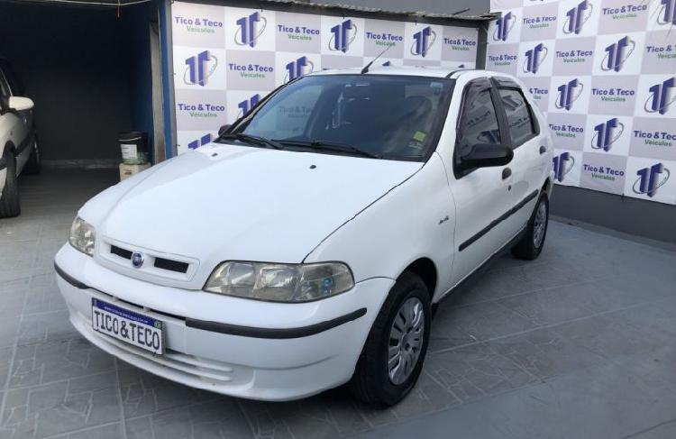 Fiat palio elx 1.0 16v fire (25 anos) / 2001