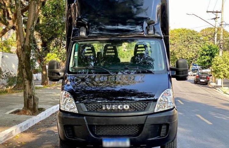 Iveco Daily Chassi 3.0 16v / 2015