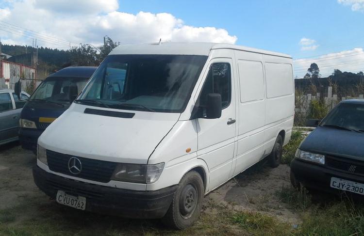 Mercedes-Benz Sprinter 310 2.5 Furgao (longo/ teto baixo) /