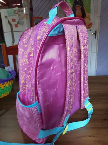 Mochila original da peppa