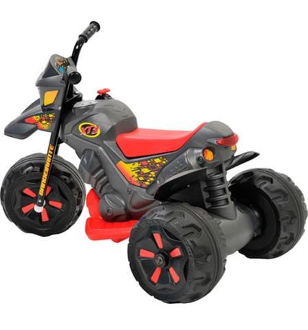 Moto elétrica infantil