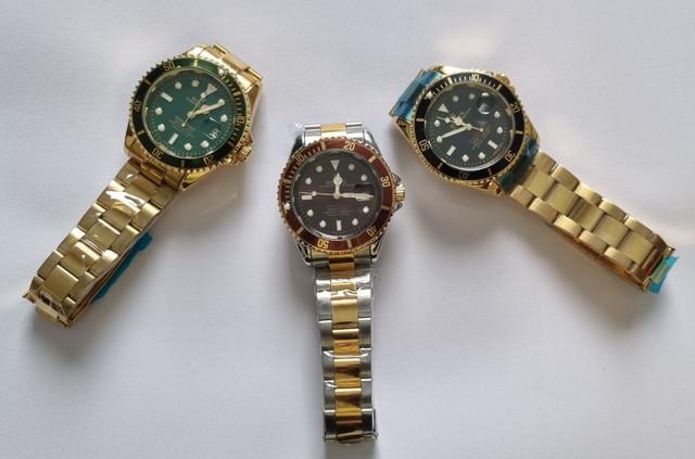 Relógio rolex vários modelos