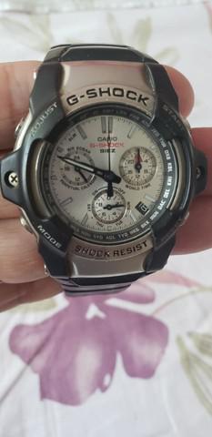 Relogio Casio original G-Shock Giez