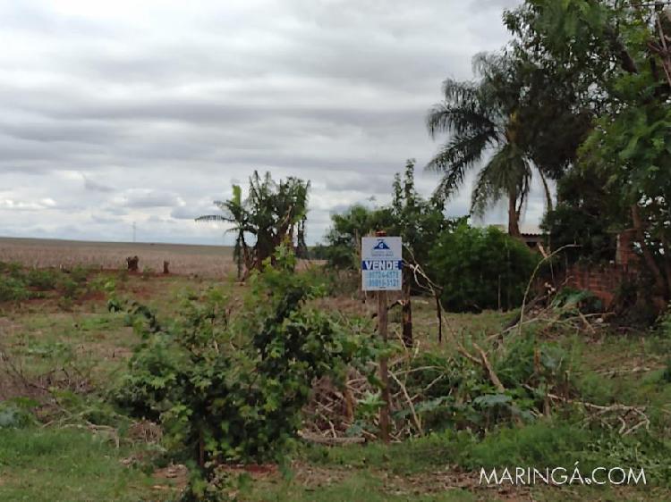 Terreno jardim refúgio ivatuba-pr. ótima oportunidade!