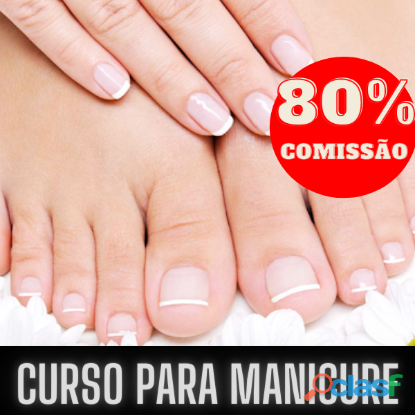 Curso de manicure