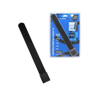 Antena digital para tv sem fio homeflex fxh-354 - antena -