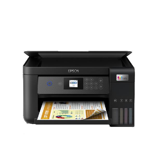 Impressora multifuncional epson ecotank l4260 jato de tinta